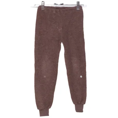 Jogginghose (Braun) von Nøstebarn Wolle