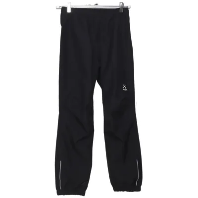 Rain pants (Black) from Haglöfs Polyamide, Recycled polyester