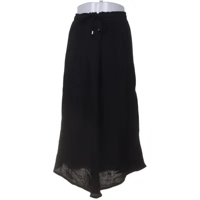 Långkjol (Svart) från MyWear Woman Viskos