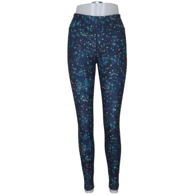 Sportleggings (Blauw, Meerkleurig) van Eddie Bauer