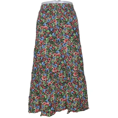 Rok (Zwart, Meerkleurig) van ONLY Viscose