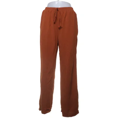 Palazzo pants (Brown) from Shein Elastane, Polyester