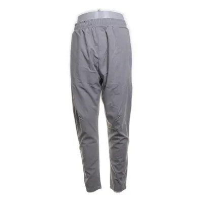 Broek (Grijs) van Def Katoen, Elastaan, Polyester