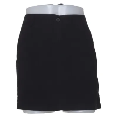 Jupe (Noir) de Capture Élasthane, Polyamide, Viscose