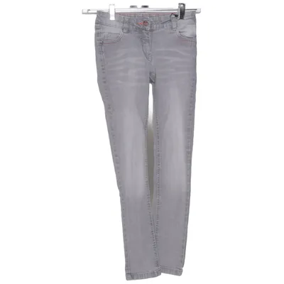 Spijkerbroek (Grijs) van Pepperts Katoen, Elastaan, Polyester