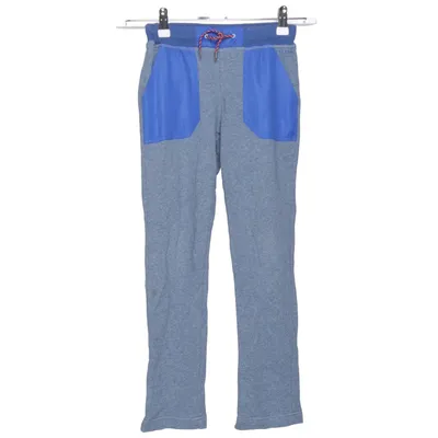 Sweatpants (Gray, Blue) from Little Marc Jacobs Cotton, Polyester