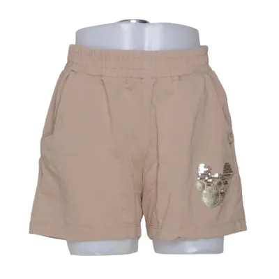 Sweat shorts (Beige) from Freestyle Cotton, Elastane