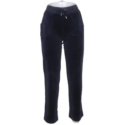Pantalon de survêtement (Bleu) de Juicy Couture Élasthane, Polyester