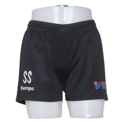 Sports shorts (Black) from Kempa Woman Polyester