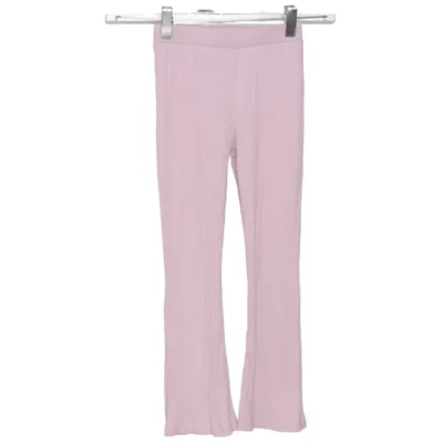 Leggings (Pink) from Amy Lucy Cotton, Elastane, Polyester