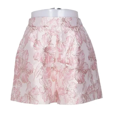 Shorts (Rosa, Guldfärgad, Flerfärgad) från Golden Live Polyester