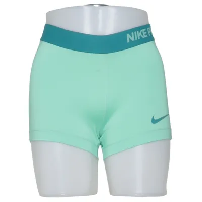 Short de compression (Pro) de Nike Pro Élasthane, Polyester