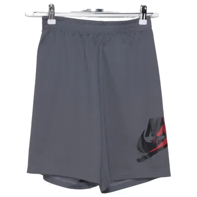 Basketshorts (Grå, Röd) från Jordan Polyester