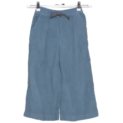 Manchesterbyxor (Blå) från Petit Bateau Bomull