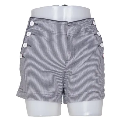 Korte broek (Blauw, Wit) van Tommy Hilfiger Katoen, Elastaan