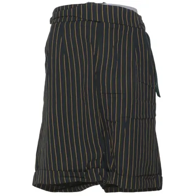 Shorts (Raffi Gurkha) from Berwich Cotton