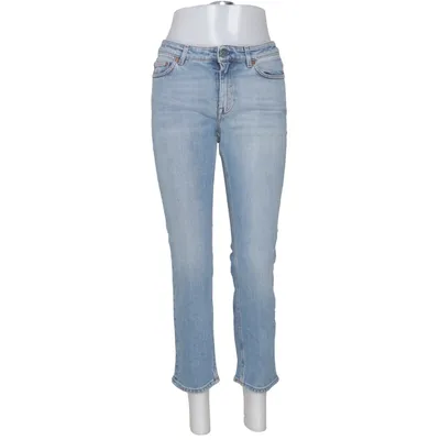 Jeans (Row Clean Lt Vtg) från Acne Studios Bomull, Polyuretan