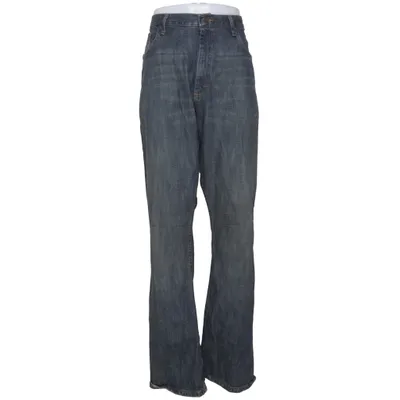 Jeans (Blue) from Wrangler Cotton, Elastane