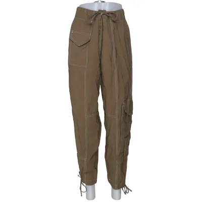 Pantalon cargo (Marron) de Noisy May Polyester, Viscose
