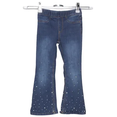Jeans (Blue) from H&M Cotton, Elastane, Polyester