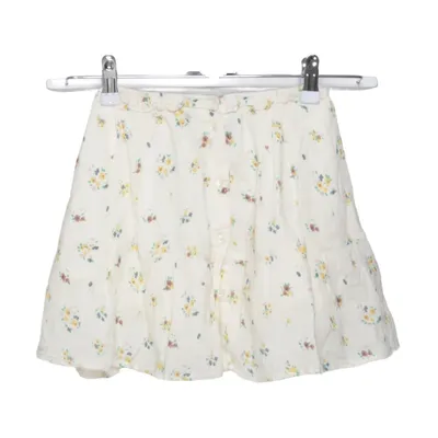 Skirt (White, Multicolored) from Émile et Ida Cotton