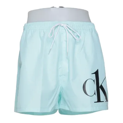 Zwemshort (Turquoise) van Calvin Klein Swimwear Polyester