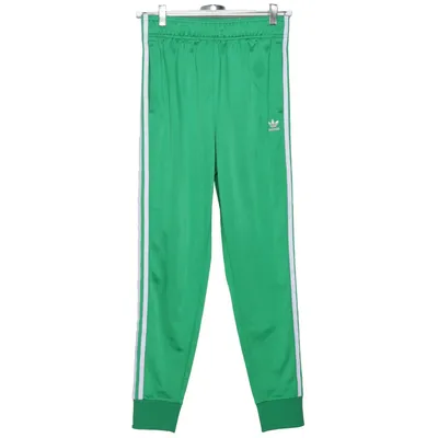 Træningsbukser (Grøn, Hvid) fra Adidas Originals Polyester