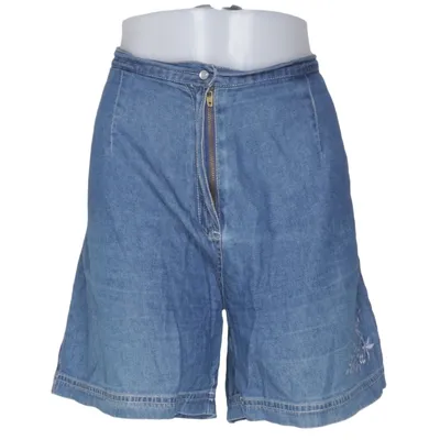 Jeans Shorts (Blau) von Comfort Fashion Quality Baumwolle