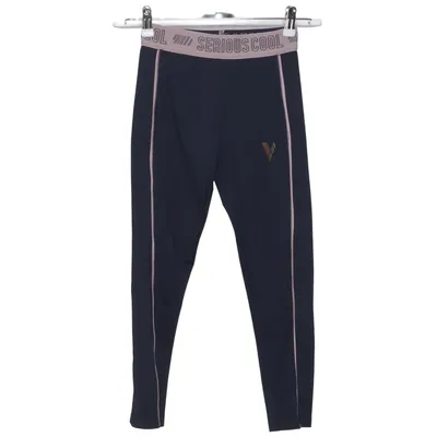 Sports tights (Black) from VRS Junior Elastane, Polyester
