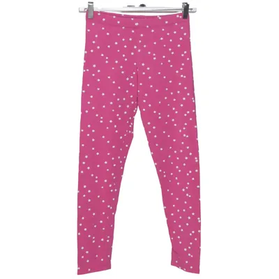 Leggings (Roze) van Gap Kids Katoen, Elastaan