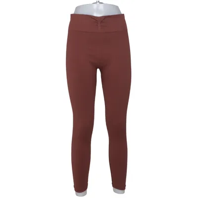 Sportleggings (Bruin) van Sports Elastaan, Polyamide