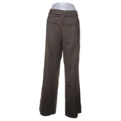 Bukser (Brun) fra Mexx Elastan, Polyester, Viscose