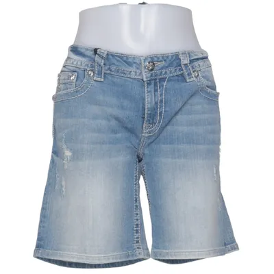 Jeansshorts (Blå) från Miss Me