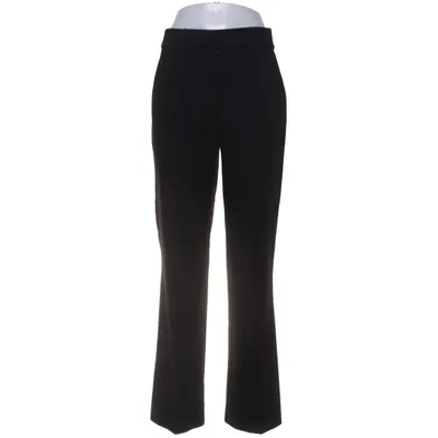 Jakkesætsbukser (Sort) fra NA-KD Polyester, Viscose