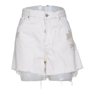 Short en jean (High Waist Shorts) de H&M Coton