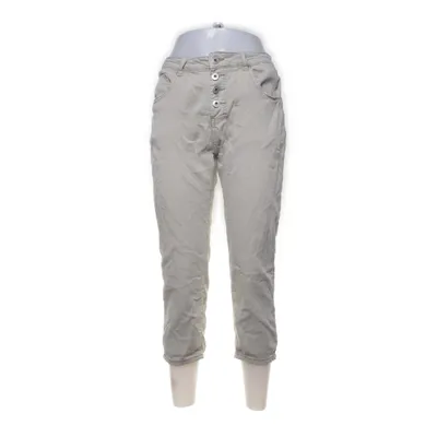 Chino (Beige) de Place du Jour Coton, Élasthane