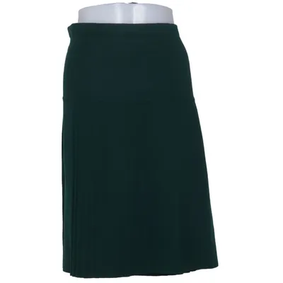 Skirt (Green) from Gispa Acrylic, Wool