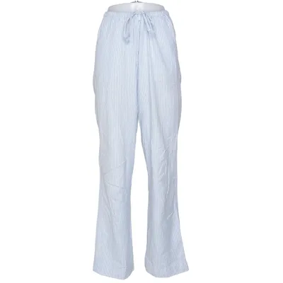 Pantalon de pyjama (Bleu, Blanc) de America Today Coton