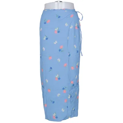 Wrap skirt (Enwatermelon Midi Skirt Aop) from Envii Viscose