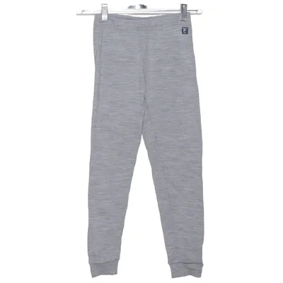 Base layer pants (Gray) from Polarn O. Pyret Merino wool