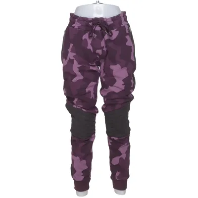 Pantalon de survêtement (Violet, Gris) de EP Collection Coton, Polyester