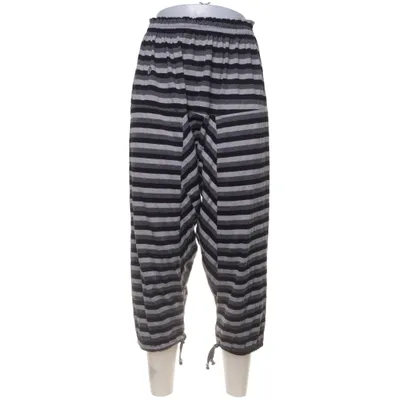 Pants (Gray, Black) from Hangmatta Norhult Cotton, Viscose