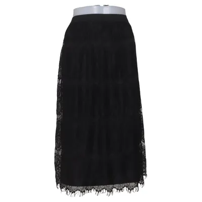 Jupe (Noir) de Trendz Polyamide, Polyester
