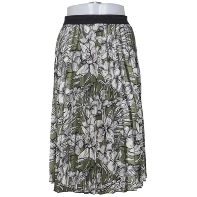 Rok (Groen, Wit, Zwart) van Johanna Paris Polyester