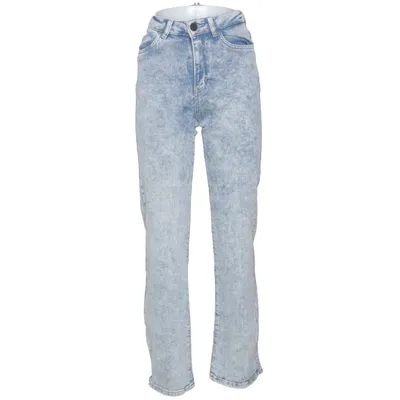 Jean (Bleu) de Fit Jeans Coton, Élasthane, Polyester