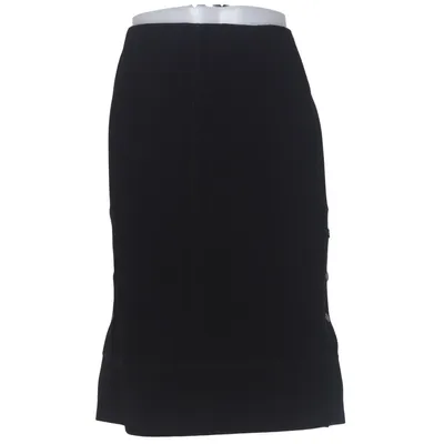 Skirt (Black) from By Malene Birger Elastane, Polyamide, Polyester, Polyurethane