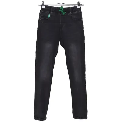 Jeans (Svart) från S&D Bomull, Elastan, Polyester