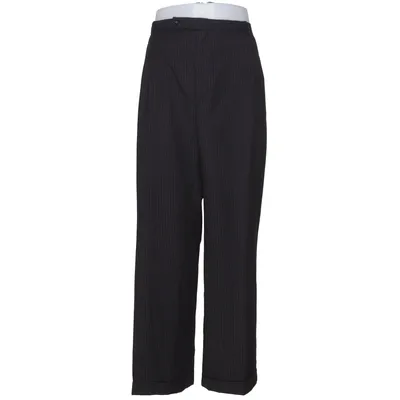 Suit pants (Gray) from Sivermo Polyester