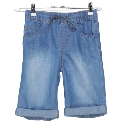 Jeansshorts (Blå) från Yigga Bomull, Polyester