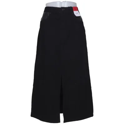 Jupe en jean (midi) de Lefties Coton, Polyuréthane